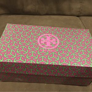 Tory Burch Box